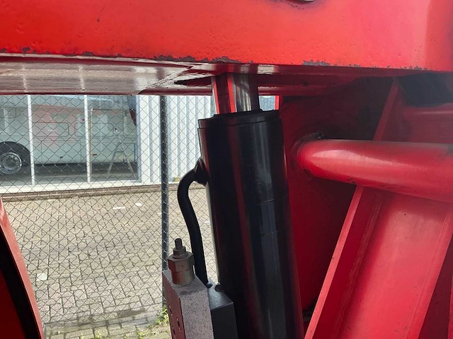 2005 manitou 120 aetj hoogwerker - afbeelding 26 van  27