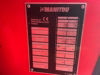 2005 manitou 120 aetj hoogwerker - afbeelding 27 van  27