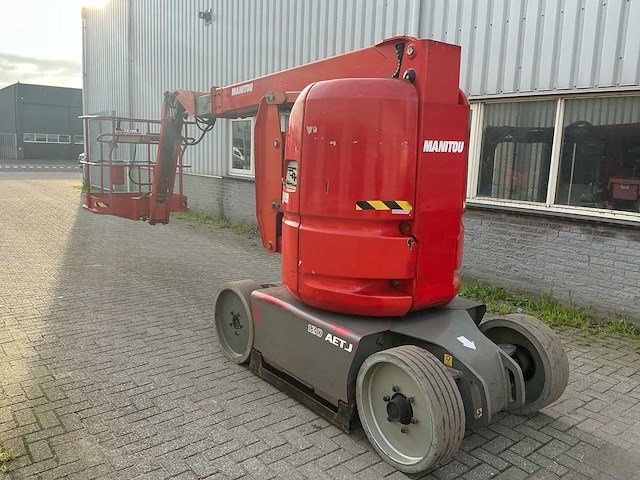 2005 manitou 120 aetj hoogwerker - afbeelding 2 van  27