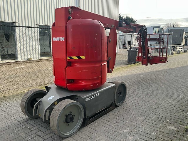 2005 manitou 120 aetj hoogwerker - afbeelding 4 van  27