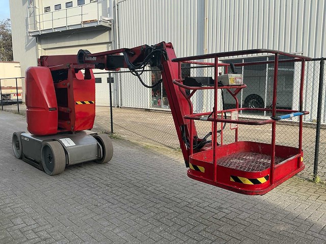 2005 manitou 120 aetj hoogwerker - afbeelding 5 van  27