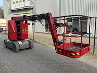 2005 manitou 120 aetj hoogwerker - afbeelding 5 van  27