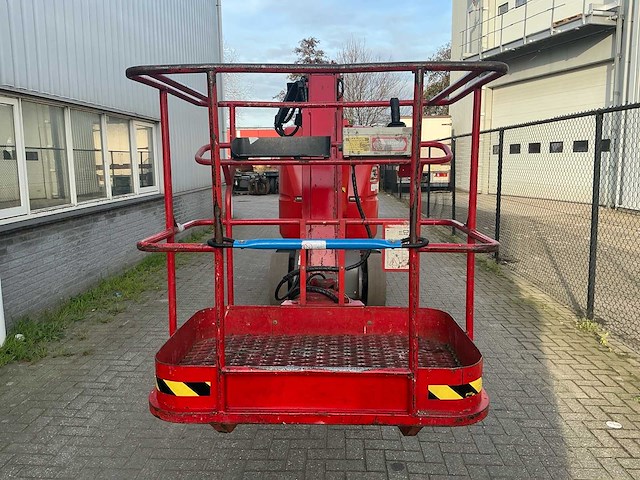 2005 manitou 120 aetj hoogwerker - afbeelding 6 van  27