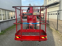 2005 manitou 120 aetj hoogwerker - afbeelding 6 van  27
