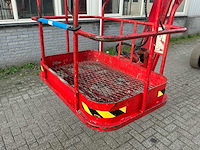 2005 manitou 120 aetj hoogwerker - afbeelding 7 van  27