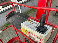 2005 manitou 120 aetj hoogwerker - afbeelding 8 van  27