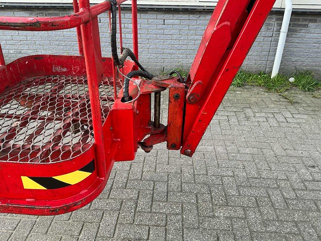 2005 manitou 120 aetj hoogwerker - afbeelding 9 van  27