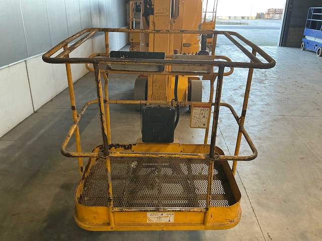 2005 manitou 120 aetj hoogwerker - afbeelding 2 van  24