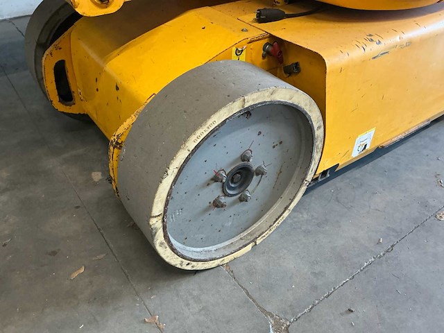 2005 manitou 120 aetj hoogwerker - afbeelding 6 van  24