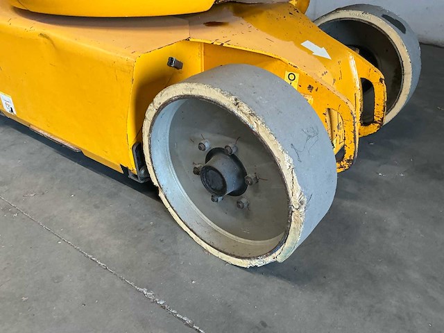 2005 manitou 120 aetj hoogwerker - afbeelding 7 van  24