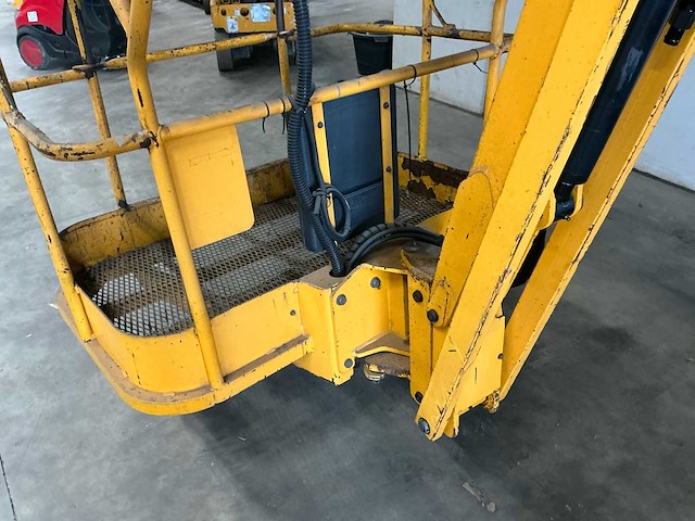 2005 manitou 120 aetj hoogwerker - afbeelding 13 van  24