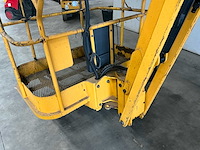 2005 manitou 120 aetj hoogwerker - afbeelding 13 van  24