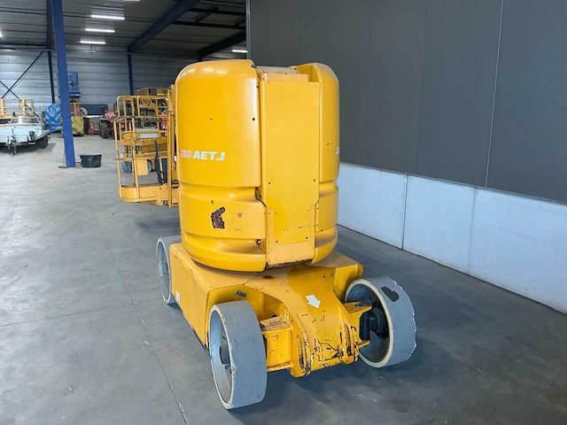 2005 manitou 120 aetj hoogwerker - afbeelding 20 van  24