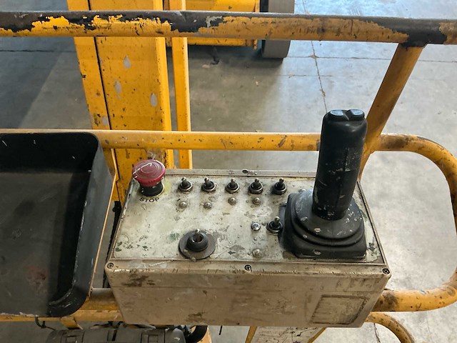 2005 manitou 120 aetj hoogwerker - afbeelding 2 van  24