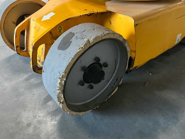 2005 manitou 120 aetj hoogwerker - afbeelding 4 van  24