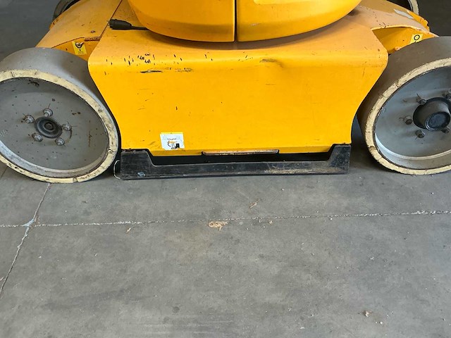 2005 manitou 120 aetj hoogwerker - afbeelding 16 van  24