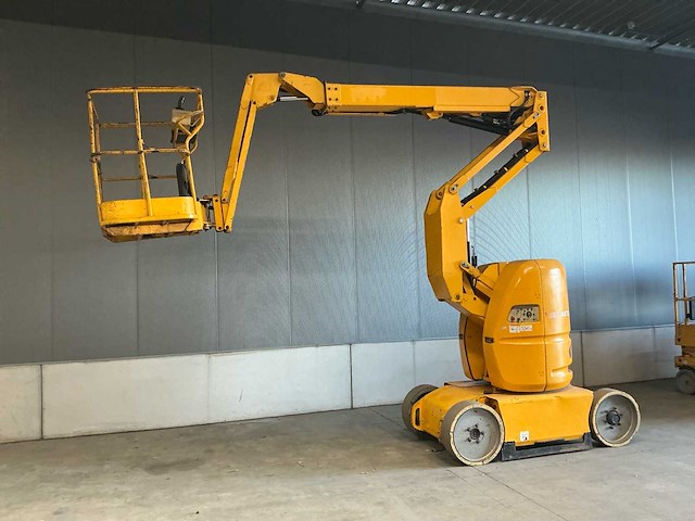 2005 manitou 120 aetj hoogwerker - afbeelding 6 van  24