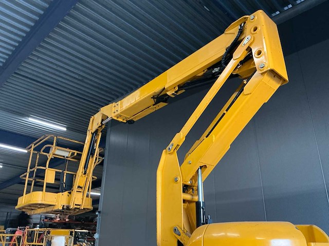 2005 manitou 120 aetj hoogwerker - afbeelding 11 van  24