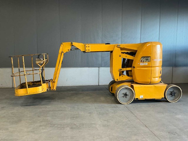 2005 manitou 120 aetj hoogwerker - afbeelding 1 van  14