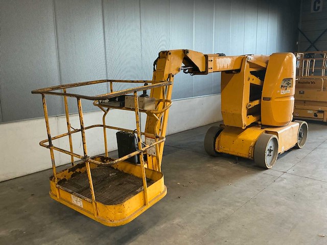 2005 manitou 120 aetj hoogwerker - afbeelding 13 van  14