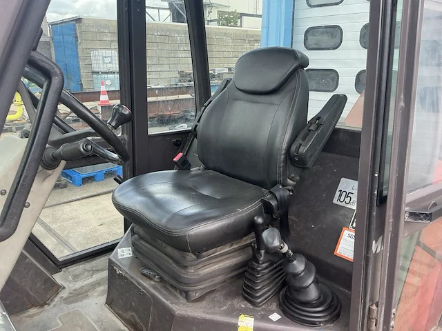2005 manitou m30-4-vorkheftruck - afbeelding 3 van  18