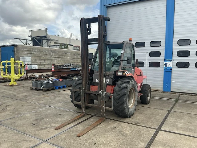 2005 manitou m30-4-vorkheftruck - afbeelding 1 van  18