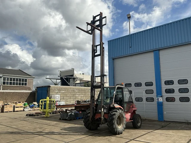 2005 manitou m30-4-vorkheftruck - afbeelding 11 van  18