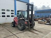 2005 manitou m30-4-vorkheftruck - afbeelding 12 van  18