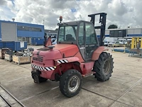 2005 manitou m30-4-vorkheftruck - afbeelding 13 van  18
