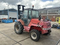 2005 manitou m30-4-vorkheftruck - afbeelding 14 van  18