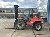 2005 manitou m30-4-vorkheftruck - afbeelding 15 van  18
