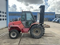 2005 manitou m30-4-vorkheftruck - afbeelding 16 van  18