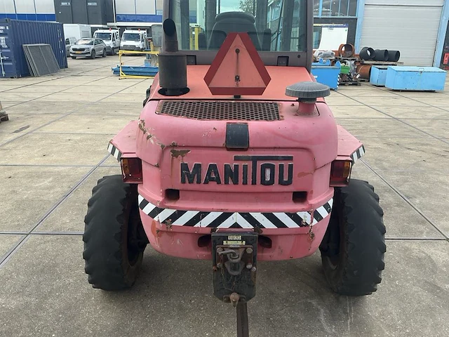 2005 manitou m30-4-vorkheftruck - afbeelding 17 van  18