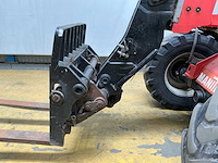 2005 manitou mlt 731 turbo verreiker - afbeelding 2 van  6