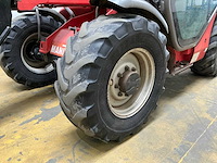 2005 manitou mlt 731 turbo verreiker - afbeelding 3 van  6