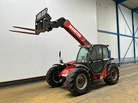2005 manitou mlt 731 turbo verreiker - afbeelding 1 van  6