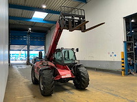 2005 manitou mlt 731 turbo verreiker - afbeelding 5 van  6