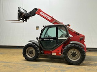 2005 manitou mlt 731 turbo verreiker - afbeelding 6 van  6