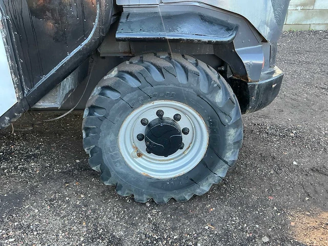 2005 manitou mt 523 verreiker - afbeelding 2 van  41