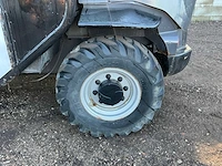 2005 manitou mt 523 verreiker - afbeelding 2 van  41