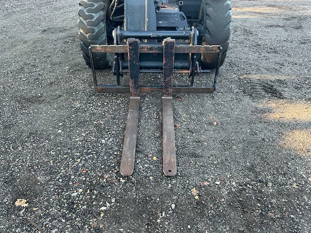2005 manitou mt 523 verreiker - afbeelding 7 van  41