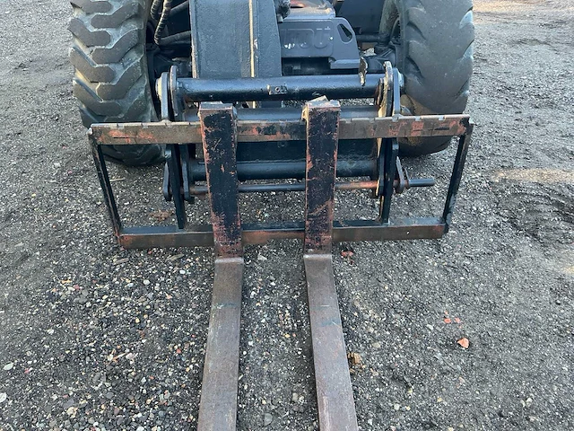 2005 manitou mt 523 verreiker - afbeelding 8 van  41