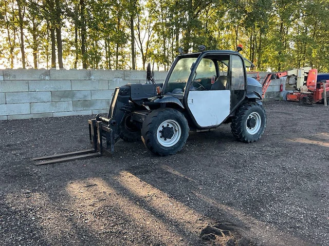 2005 manitou mt 523 verreiker - afbeelding 1 van  41