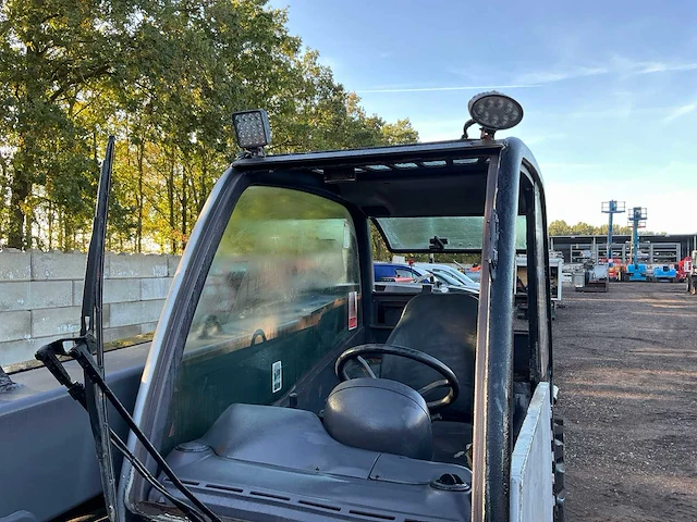 2005 manitou mt 523 verreiker - afbeelding 14 van  41