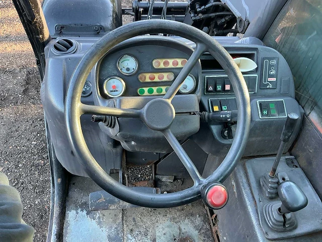 2005 manitou mt 523 verreiker - afbeelding 18 van  41