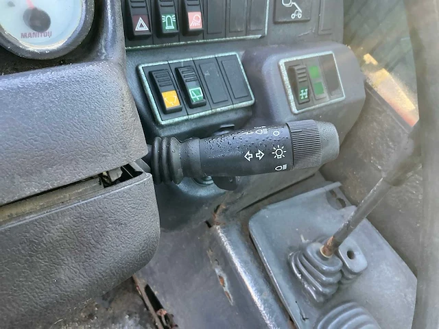 2005 manitou mt 523 verreiker - afbeelding 20 van  41