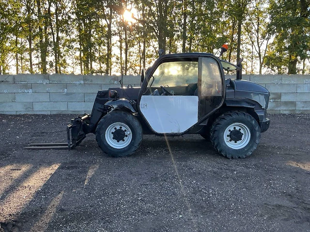 2005 manitou mt 523 verreiker - afbeelding 12 van  41