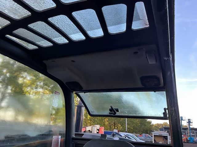 2005 manitou mt 523 verreiker - afbeelding 28 van  41