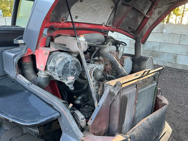 2005 manitou mt 523 verreiker - afbeelding 30 van  41