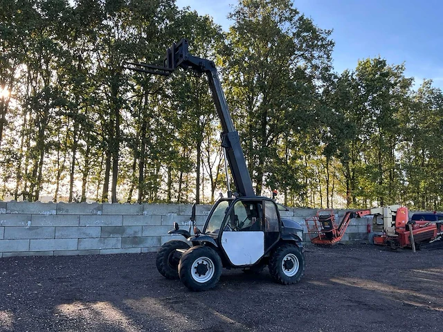 2005 manitou mt 523 verreiker - afbeelding 33 van  41